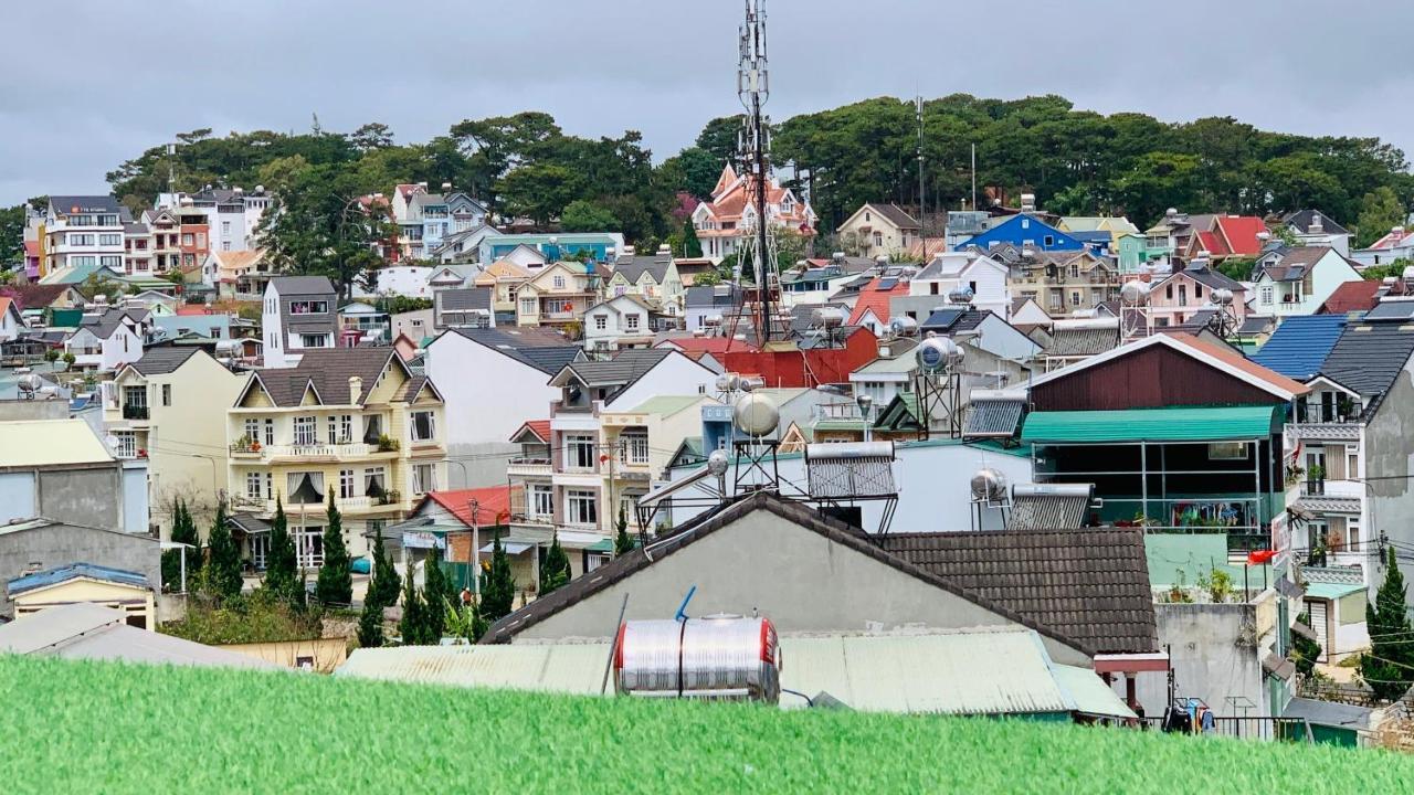 Dalat Stream Hotel-Khach San Dep Dalat Exteriör bild