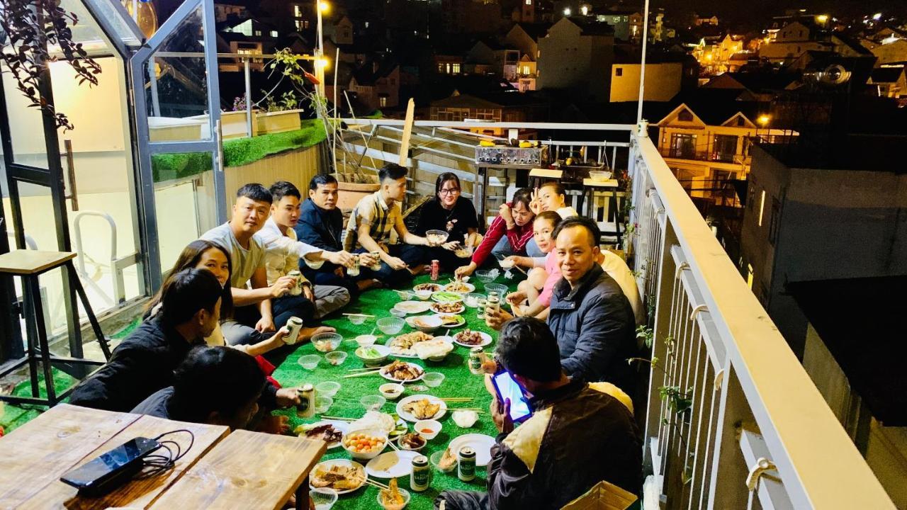 Dalat Stream Hotel-Khach San Dep Dalat Exteriör bild