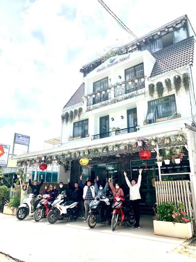 Dalat Stream Hotel-Khach San Dep Dalat Exteriör bild