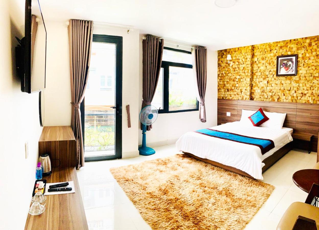 Dalat Stream Hotel-Khach San Dep Dalat Exteriör bild
