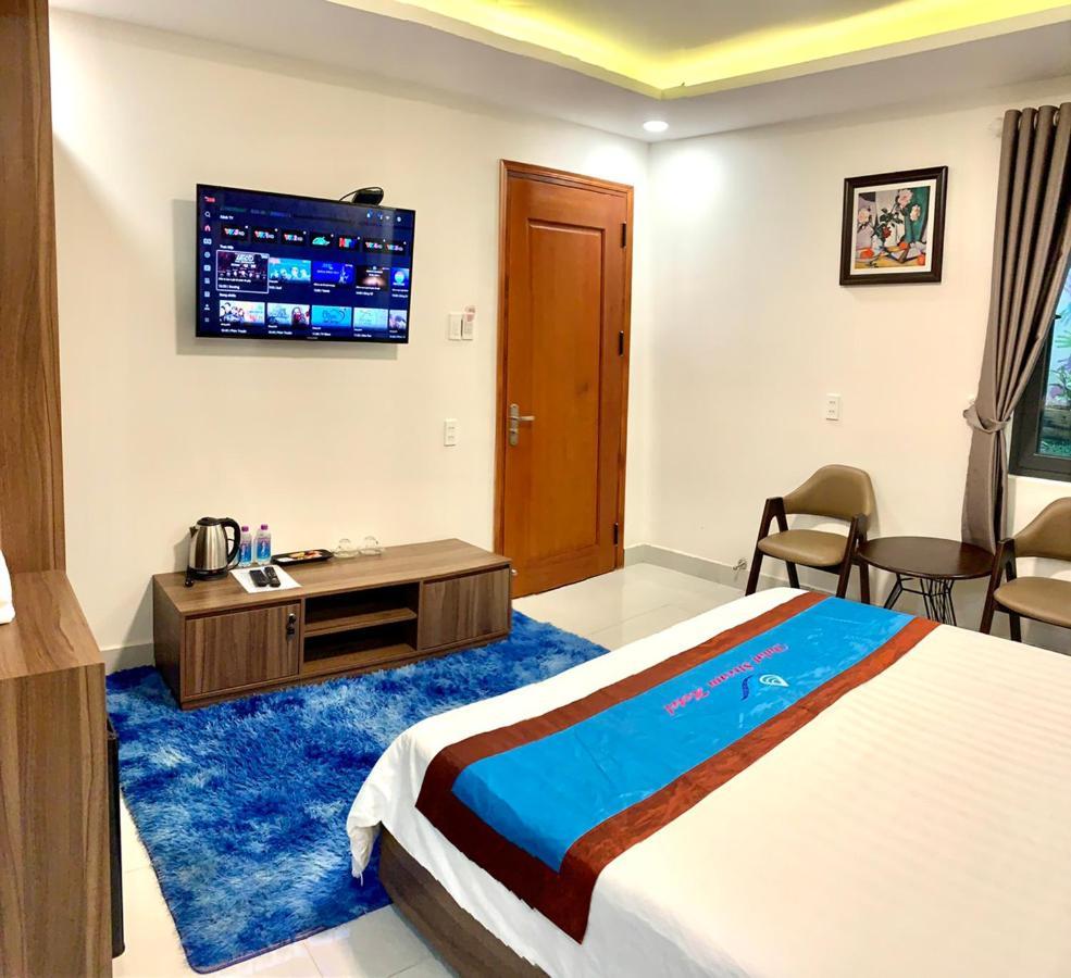 Dalat Stream Hotel-Khach San Dep Dalat Exteriör bild