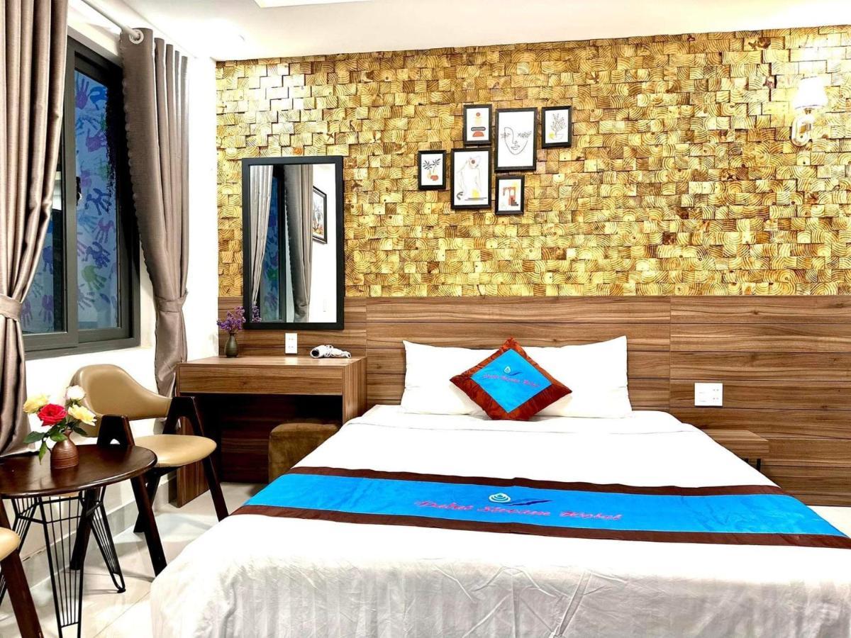 Dalat Stream Hotel-Khach San Dep Dalat Exteriör bild